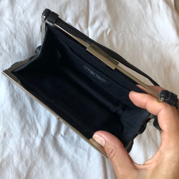 Nine West Black Pocketbook - Picture 2 of 6